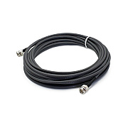 Add-On Addon 2m Coaxial Black Patch Cable (ADD734D1BNC2M)