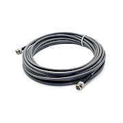 Add-On Addon 5m Coaxial Black Patch Cable (ADD734D1BNC5M)