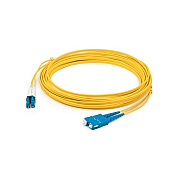 Add-On 1m Lc/asc M/m Os2 Yellow Patch Cbl (ADDASCLC1M9SMF)