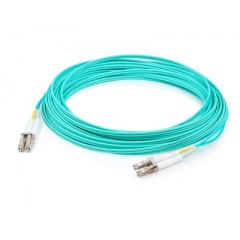 Add-On Addon 15m Om4 Aqua Duplex Patch Cable (ADD-LC-LC-15M5OM4)