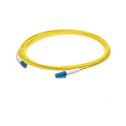Add-On 8m Lc M/m Os2 Yellow Fiber Patch Cbl (ADDLCLC8MS9SMF)