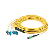 Add-On 3m Mpo/8xlc F/m Os2 Yellow Fanout Cbl (ADDMPO4LC3M9SMF)