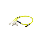 Add-On 5m Mpo/12xlc F/m Os2 Yellow Fanout Cbl (ADDMPO6LC5M9SMF)