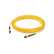 Add-On Addon 10m Os1 Yellow Duplex Patch Cable (ADD-MPOMPO-10M9SM)