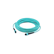 Add-On Addon 20m Om4 Aqua Duplex Patch Cable (ADDMPOMPO20M5OM4)