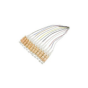 Add-On Addon 1m Om1 Multicolored Pigtail Cable (ADDPT121MLCOM1)