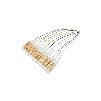 Add-On Addon 1m Om1 Multicolored Pigtail Cable (ADDPT121MLCOM1)