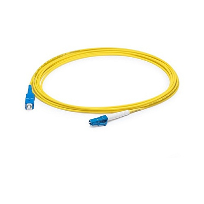 Add-On 15m Lc/sc M/m Os2 Yellow Patch Cbl (ADDSCLC15MS9SMF)