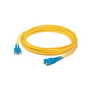 Add-On Addon 10m Os1 Yellow Duplex Patch Cable (ADD-SC-SC-10M9SMF)