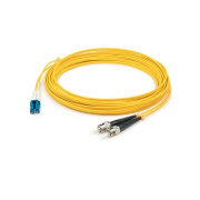 Add-On Addon 10m Os1 Yellow Duplex Patch Cable (ADD-ST-LC-10M9SMF)