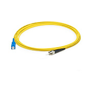 Add-On 2m Sc/st M/m Os2 Yellow Fiber Patch Cbl (ADDSTSC2MS9SMF)