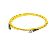 Add-On 5m St M/m Os2 Yellow Fiber Patch Cbl (ADDSTST5MS9SMF)