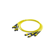 Add-On Addon 10m Os1 Yellow Duplex Trunk Cable (ADD-TC-10M48-4MPF1)