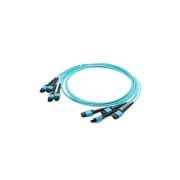 Add-On Addon 10m Om3 Aqua Duplex Trunk Cable (ADD-TC-10M48-4MPF3)