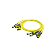 Add-On Addon 10m Os1 Yellow Duplex Trunk Cable (ADD-TC-10M72-6MPF1)
