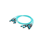 Add-On Addon 10m Om3 Aqua Duplex Trunk Cable (ADD-TC-10M72-6MPF3)