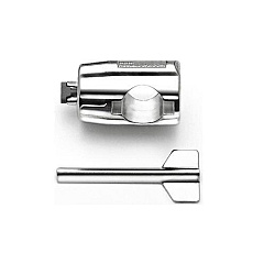 Noble Security Locking Cylinder For Displays, No Cable (NSUFSNC)