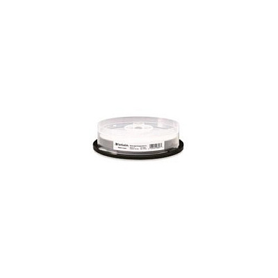 Verbatim Bdxl 100gb 4x White Inkjet Hub Print10pk (98897)