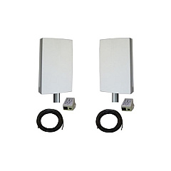 Tycon Systems Poe Splitter.48vdc 802.3af/at Poe Input, (POEMSPLT4805)