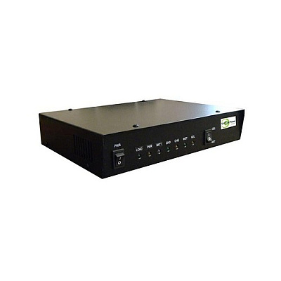 Tycon Systems 24v 180w Power Supply With 5.5x2.1 Dc Pl (PSHP24180)