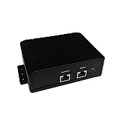 Tycon Systems 18-36vdc In, Qty 2 802.3af/at 56vdc 21w (TPDCDC2448DX2HP)