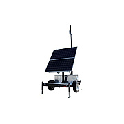 Tycon Systems 30w 12v Solar Kit: 30w Panel, Pole Mount (TPSK1230W)