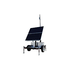 Tycon Systems 30w 12v Solar Kit: 30w Panel, Pole Mount (TPSK1230W)
