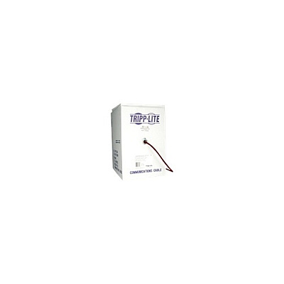 Tripp Lite 1000ft Utp Bulk Patch Cable Zero-skew (P52401K)