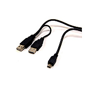 Bytecc Usb 2.0 Y Cable (USB2HD201)