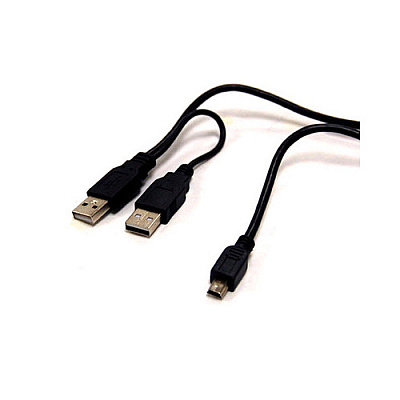 Bytecc Usb 2.0 Y Cable (USB2HD201)