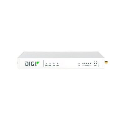 Digi International Accelerated Modular Lte Router; Cat 4; L ...