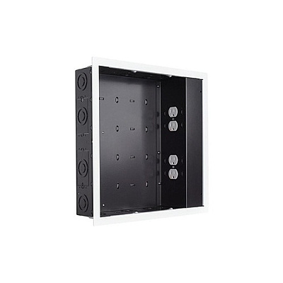 Chief Manufacturing : In-wall Large Wht - W/ Surgex 2 (PAC526FWP4)