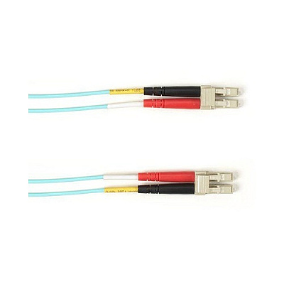 Black Box 10 Mm Fo Patch Cable Duplx, Pl (FOCMLCLCAQ164)