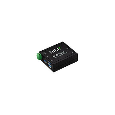 Digi International Hubport/7c 6-28v Term Usb 3.1 (301301071)