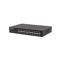 Intellinet 24-port Gigabit Desktop/rackmount Switch (561273)