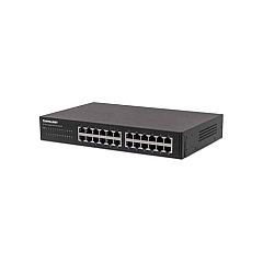 Intellinet 24-port Gigabit Desktop/rackmount Switch (561273)