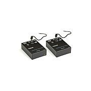 Black Box Compact Switch Kit - Catx, Dvi, Usb, Rs-232, Audio, Usb 2.0, Gsa, Taa (ACX1K14AC)