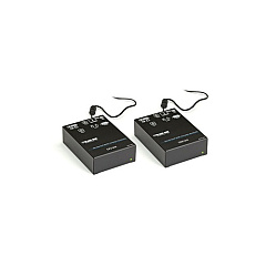 Black Box Compact Switch Kit - Catx, Dvi, Usb, Rs-232, Audio, Usb 2.0, Gsa, Taa (ACX1K14AC)