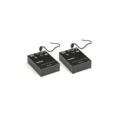 Black Box Compact Switch Kit - Catx, Dvi, Usb, Rs-232, Audio, Usb 2.0, Gsa, Taa (ACX1K14AC)