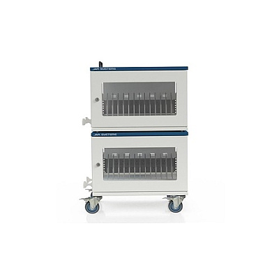 Jar Systems Flex-share Charging Stations Stacking And Mobility Bundle (CSEM16152U)