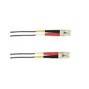 Black Box 62.5 Mm Fo Patch Cable (FOCMR62LCLCGR000)