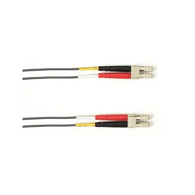 Black Box 62.5 Mm Fo Patch Cable (FOCMR62LCLCGR000)