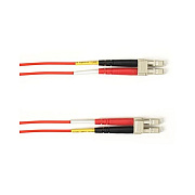 Black Box 62.5 Mm Fo Patch Cable (FOCMR62LCLCRD000)