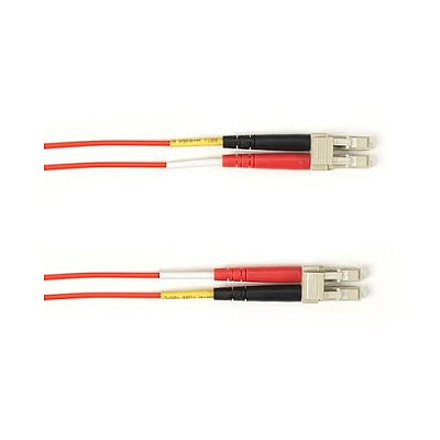 Black Box 62.5 Mm Fo Patch Cable (FOCMR62LCLCRD000)