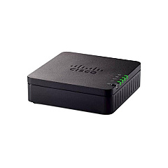Cisco 2-port Analog Telephone Adapter (ATA1923PWK9)