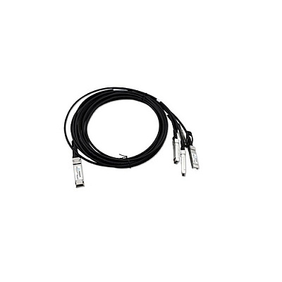 Axiom 100gbase-cr4 Qsfp28 To 4 (CABQ4S100G5MAX)