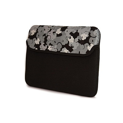 Mobile Edge Sumotablet Camo Neop Sleev-blk-10.1/11.6 (MESUMO66101)