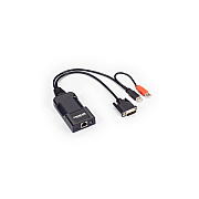 Black Box Zero U Kvm-over-ip Transmitter - Dvi (ACR500DVT)