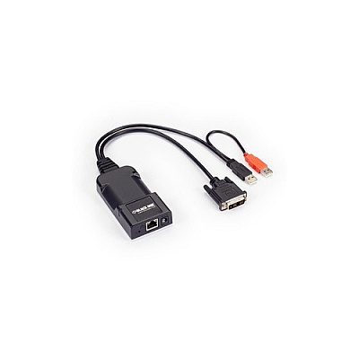 Black Box Zero U Kvm-over-ip Transmitter - Dvi (ACR500DVT)