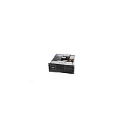 Supermicro Computer Black 4u Chassis W/ 5x Sas3 3.5in (CSE842TQC668B)